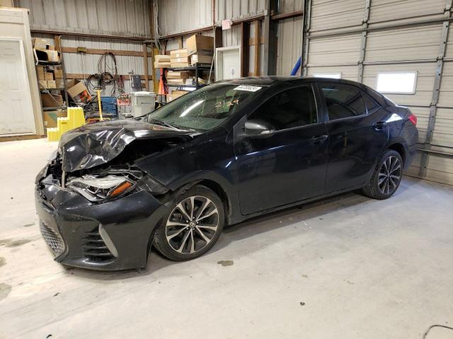 TOYOTA COROLLA 2017 2t1burhe9hc865651