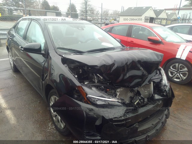 TOYOTA COROLLA 2017 2t1burhe9hc866055