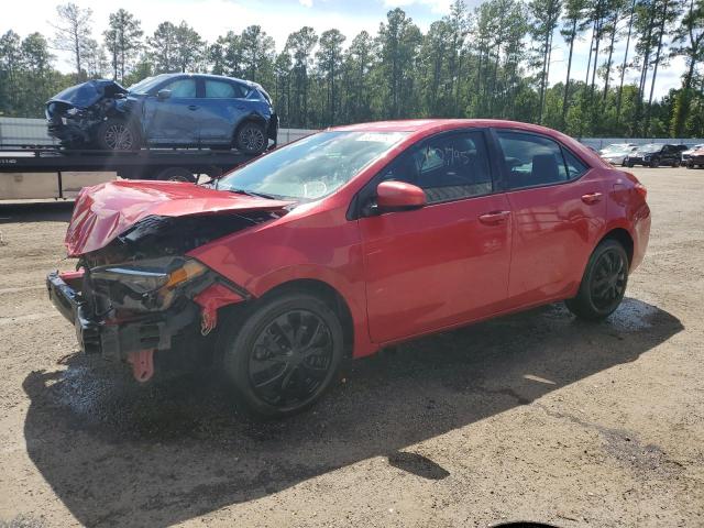 TOYOTA COROLLA 2017 2t1burhe9hc866637