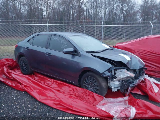 TOYOTA COROLLA 2017 2t1burhe9hc866850