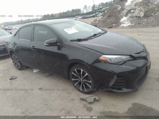 TOYOTA COROLLA 2017 2t1burhe9hc868744