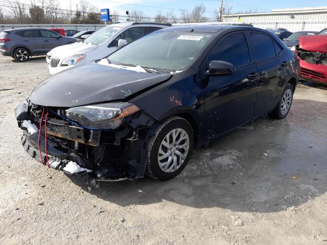 TOYOTA COROLLA L 2017 2t1burhe9hc869036