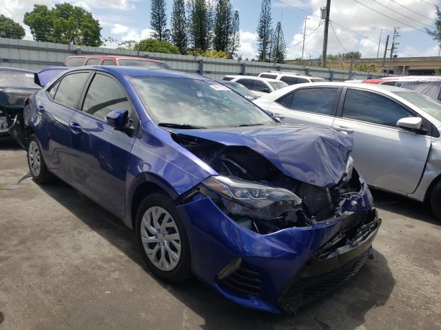 TOYOTA COROLLA L 2017 2t1burhe9hc869361