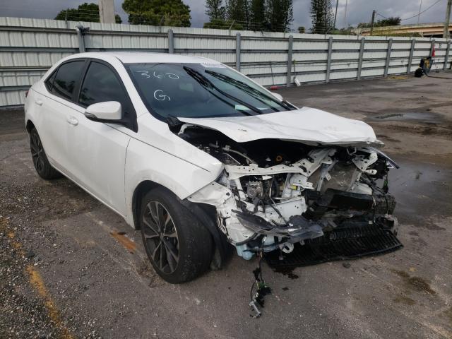 TOYOTA COROLLA L 2017 2t1burhe9hc869425