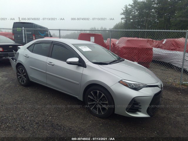 TOYOTA COROLLA 2017 2t1burhe9hc870574