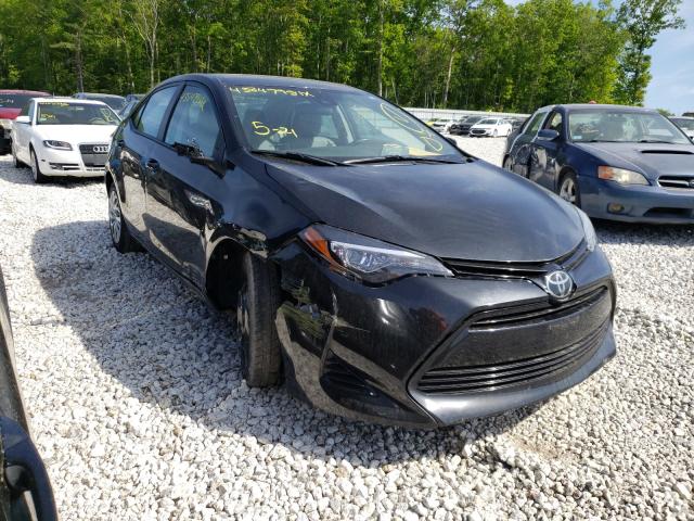 TOYOTA COROLLA L 2017 2t1burhe9hc871448