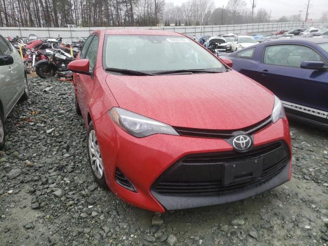 TOYOTA COROLLA L 2017 2t1burhe9hc874950