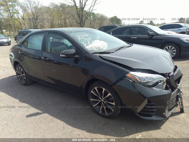 TOYOTA COROLLA 2017 2t1burhe9hc876469