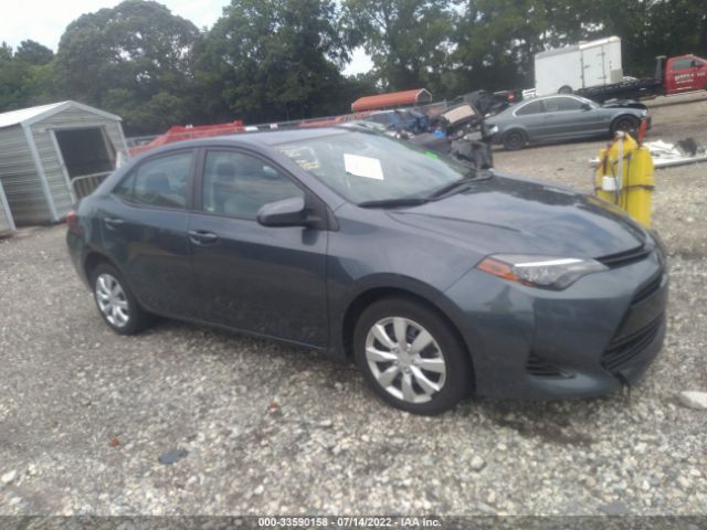 TOYOTA COROLLA 2017 2t1burhe9hc876682