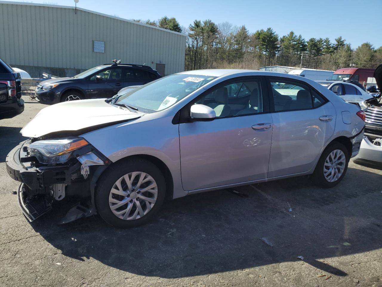 TOYOTA COROLLA 2017 2t1burhe9hc877458