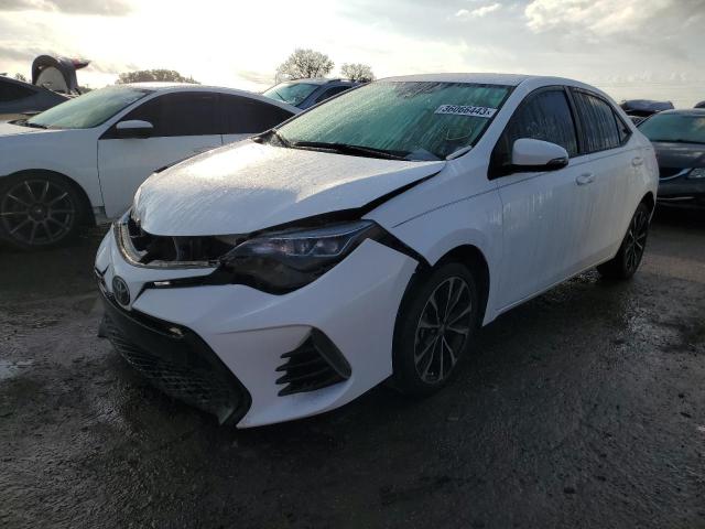 TOYOTA COROLLA L 2017 2t1burhe9hc880098