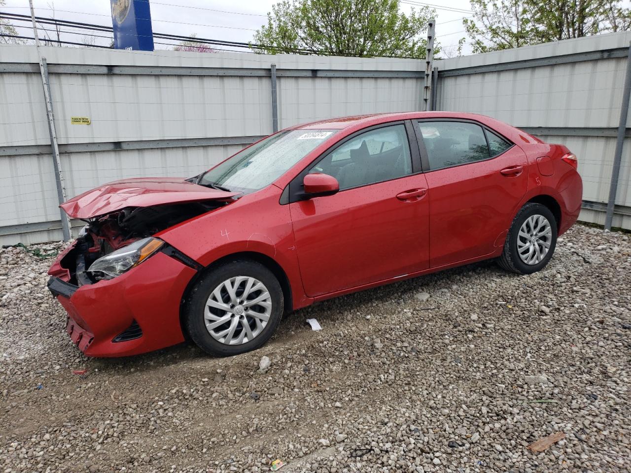 TOYOTA COROLLA 2017 2t1burhe9hc880229