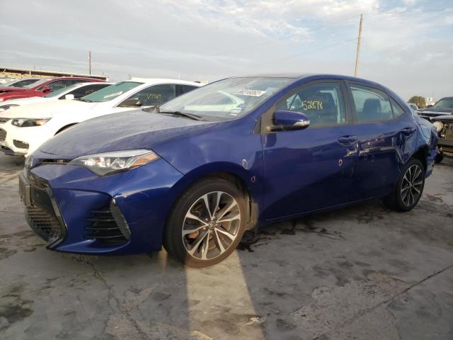 TOYOTA COROLLA 2017 2t1burhe9hc881770