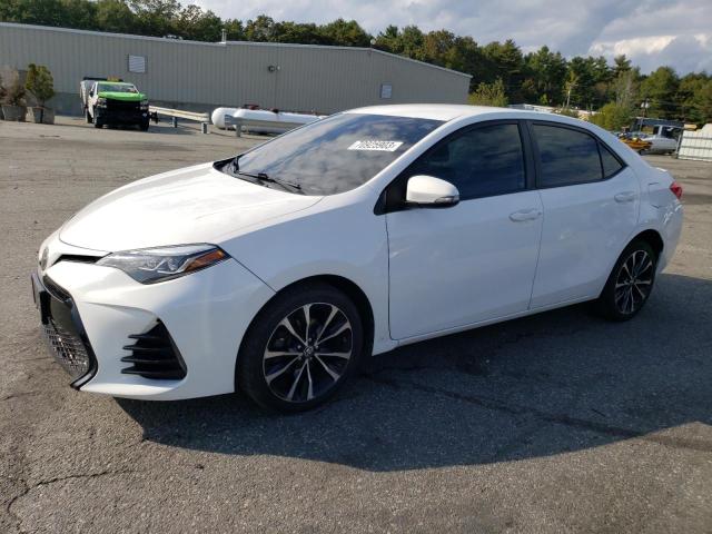 TOYOTA COROLLA L 2017 2t1burhe9hc884412