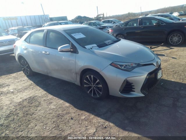 TOYOTA COROLLA 2017 2t1burhe9hc884927