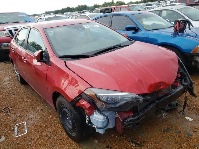 TOYOTA COROLLA L 2017 2t1burhe9hc885009