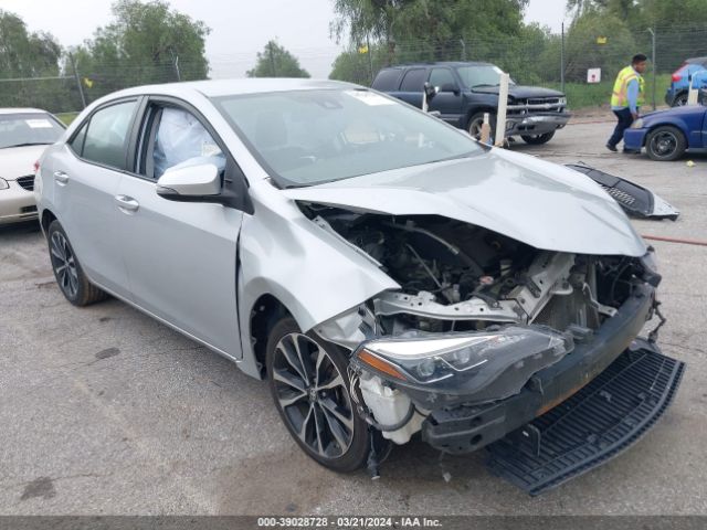 TOYOTA COROLLA 2017 2t1burhe9hc885494