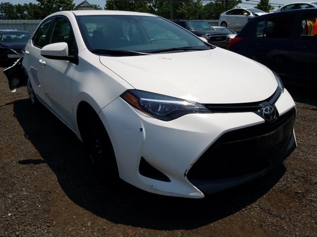 TOYOTA COROLLA L 2017 2t1burhe9hc887827