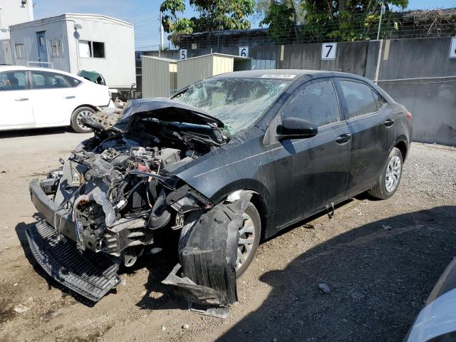 TOYOTA COROLLA L 2017 2t1burhe9hc889867