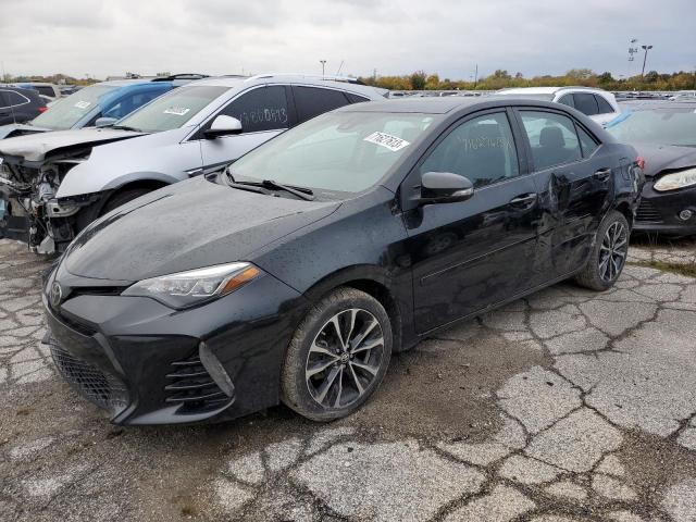 TOYOTA COROLLA 2017 2t1burhe9hc891649