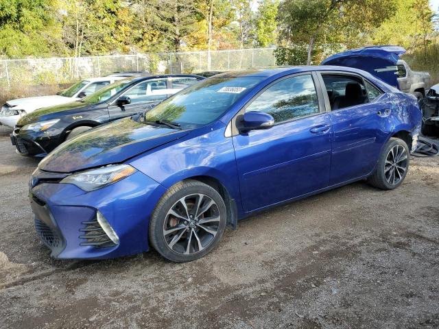 TOYOTA COROLLA 2017 2t1burhe9hc894423