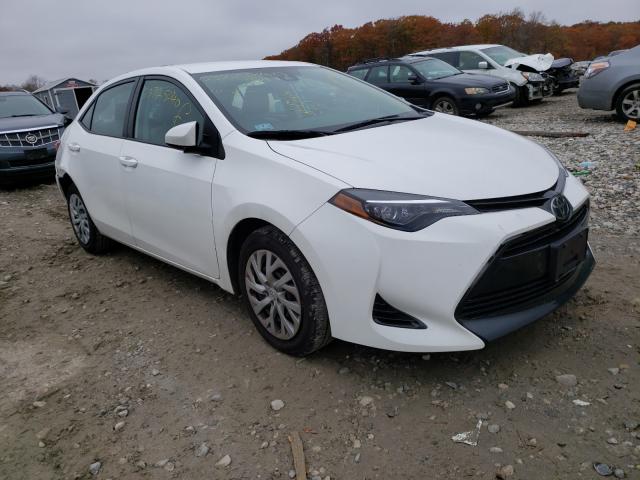 TOYOTA COROLLA L 2017 2t1burhe9hc896947