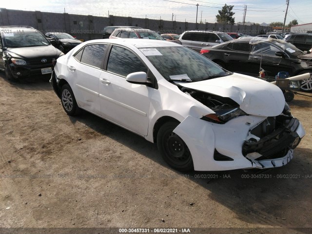 TOYOTA COROLLA 2017 2t1burhe9hc897130