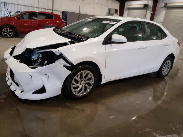 TOYOTA COROLLA L 2017 2t1burhe9hc900298