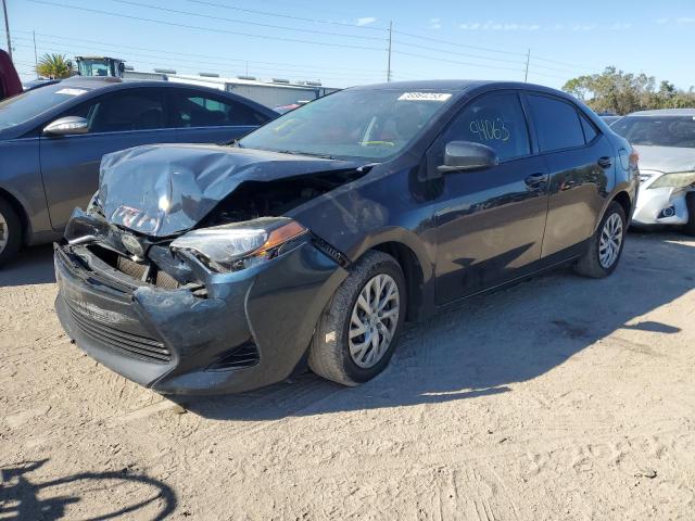 TOYOTA COROLLA L 2017 2t1burhe9hc900821