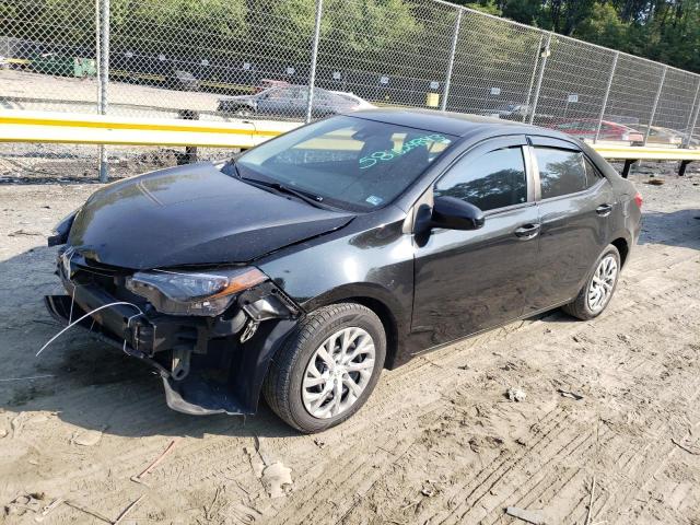 TOYOTA COROLLA L 2017 2t1burhe9hc901869