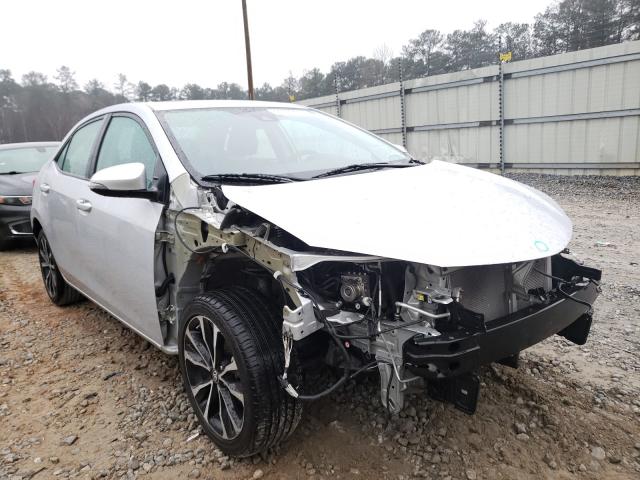 TOYOTA COROLLA L 2017 2t1burhe9hc903220