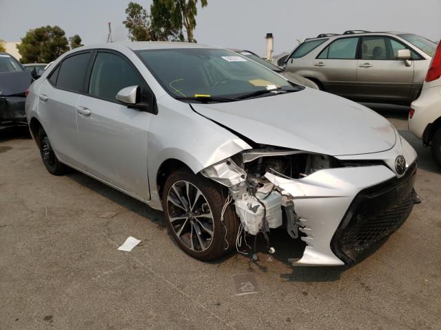 TOYOTA COROLLA L 2017 2t1burhe9hc906599