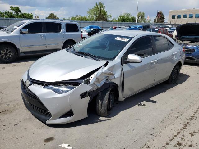 TOYOTA COROLLA L 2017 2t1burhe9hc909860