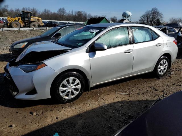 TOYOTA COROLLA L 2017 2t1burhe9hc910040