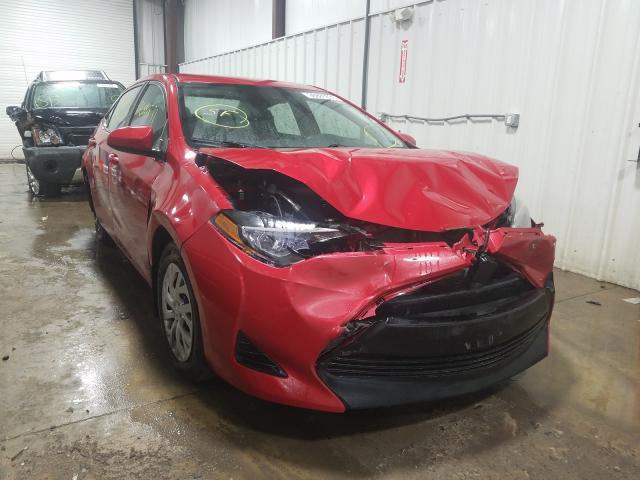 TOYOTA COROLLA L 2017 2t1burhe9hc912077