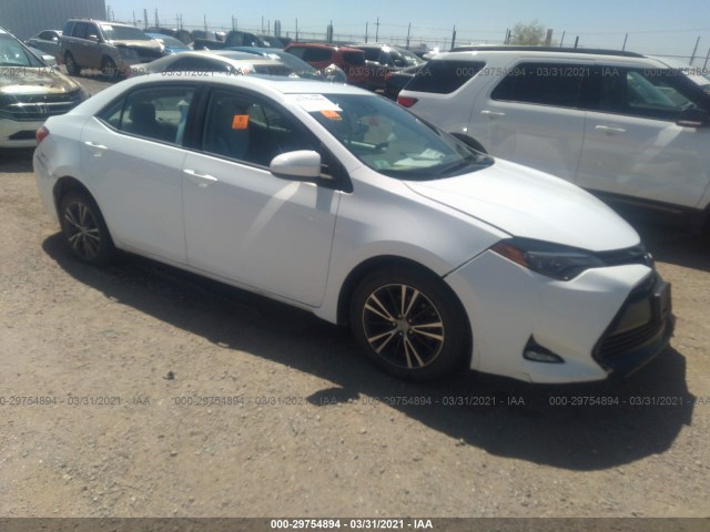 TOYOTA COROLLA 2017 2t1burhe9hc912936