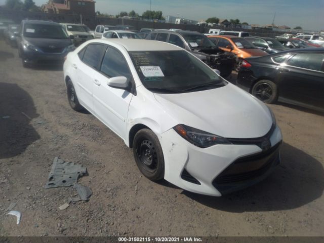 TOYOTA COROLLA 2017 2t1burhe9hc913505