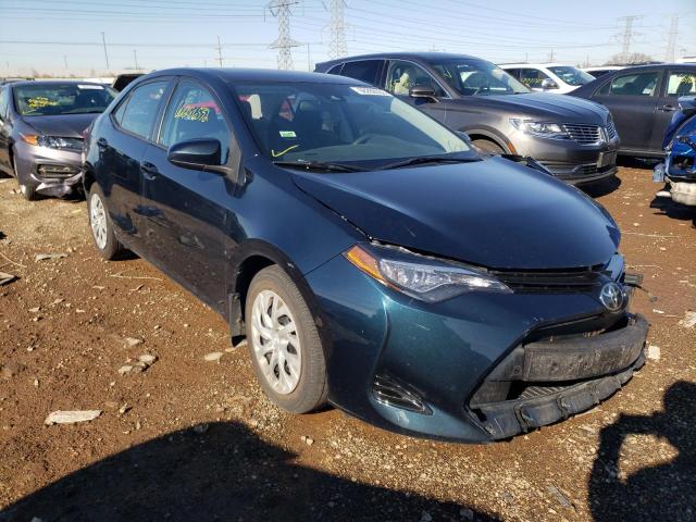 TOYOTA COROLLA L 2017 2t1burhe9hc917103