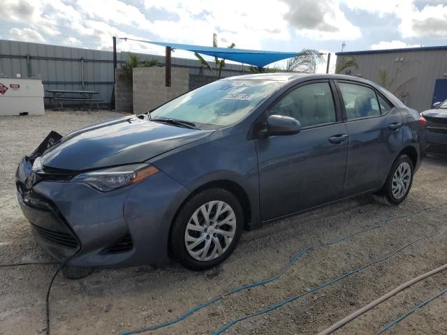 TOYOTA COROLLA 2017 2t1burhe9hc918302