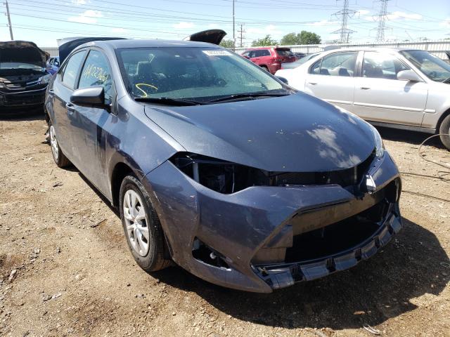 TOYOTA COROLLA L 2017 2t1burhe9hc920213