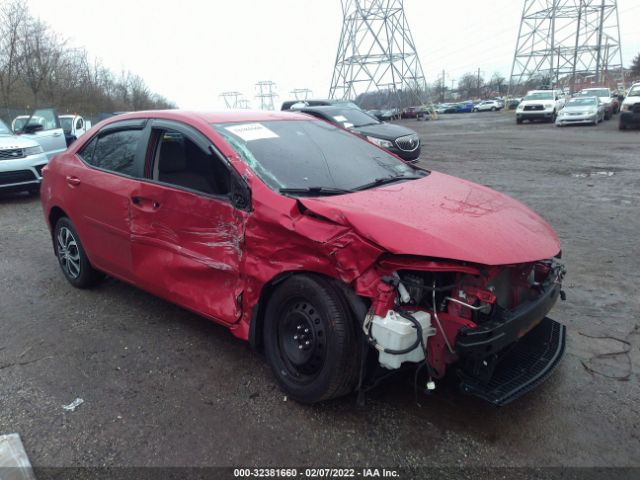 TOYOTA COROLLA 2017 2t1burhe9hc922446