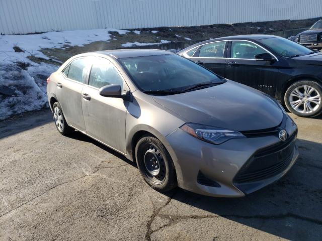 TOYOTA COROLLA L 2017 2t1burhe9hc922818