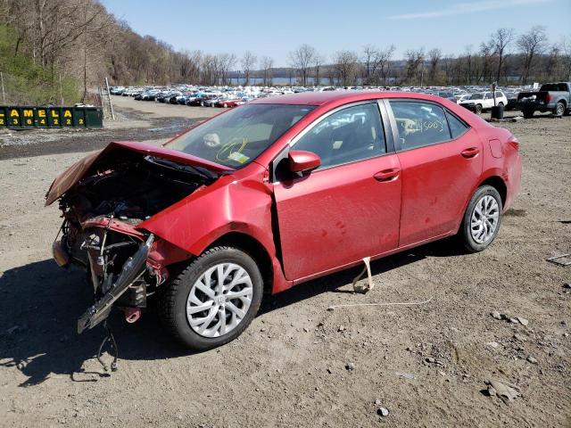 TOYOTA COROLLA L 2017 2t1burhe9hc925735