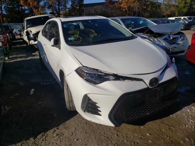 TOYOTA COROLLA L 2017 2t1burhe9hc926156