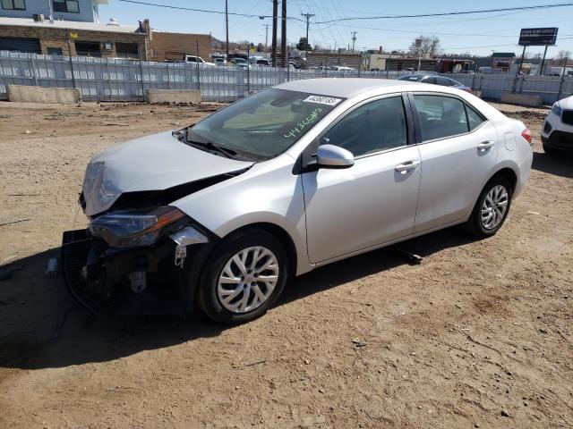 TOYOTA COROLLA L 2017 2t1burhe9hc926268