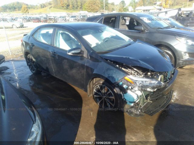 TOYOTA COROLLA 2017 2t1burhe9hc926318