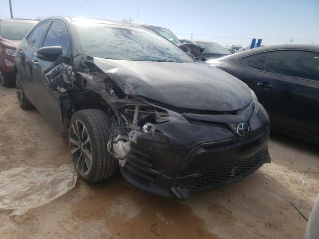 TOYOTA COROLLA L 2017 2t1burhe9hc927291