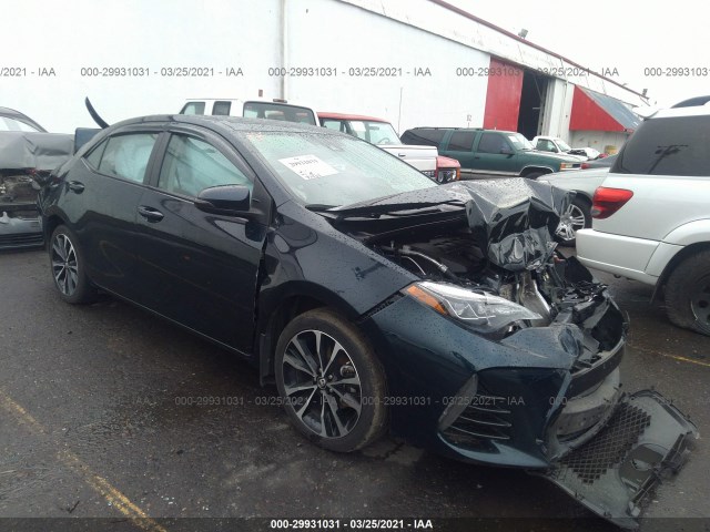 TOYOTA COROLLA 2017 2t1burhe9hc927923