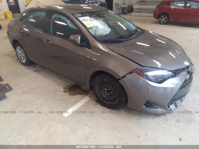 TOYOTA COROLLA 2017 2t1burhe9hc928408