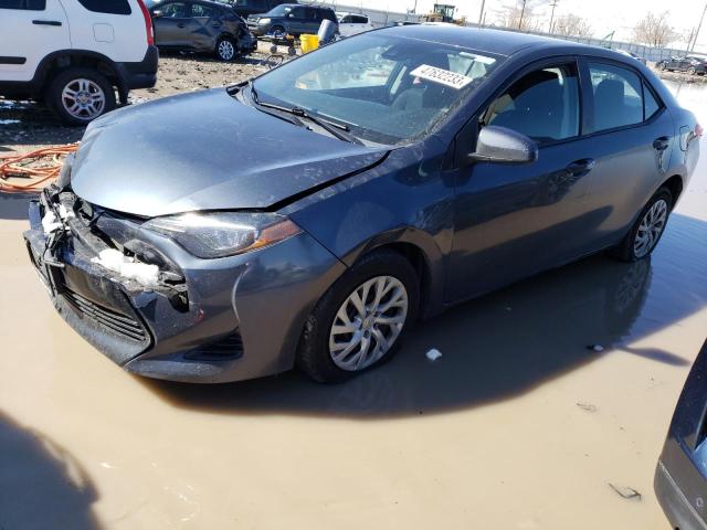 TOYOTA COROLLA L 2017 2t1burhe9hc928439